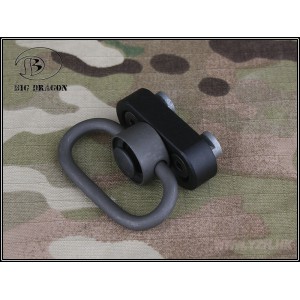 Антабка NV Style Keymod QD Direct Attach Sling Mount/BK (Big Dragon)